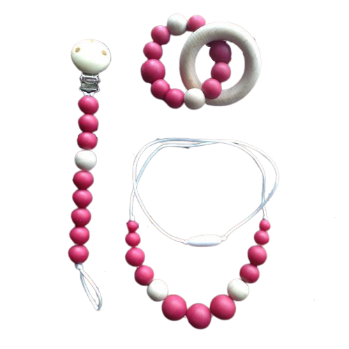 Three Piece Chew Set