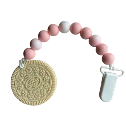 Vanilla Cookie Pendant