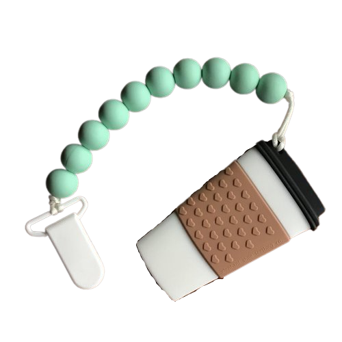 Coffee Cup Pendant