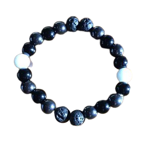 Petite Black White EO Magnetic