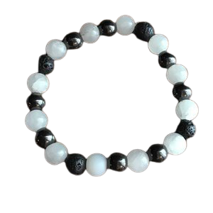 Black White EO Magnetic