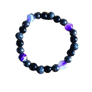 Petite Purple EO Magnetic