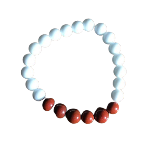 Petite Red Jasper Gemstone