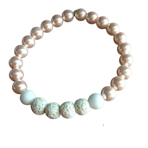 Large Pink Pearl EO Diffusing