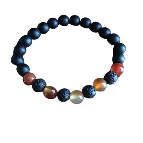 Large Red Jasper EO Diffusing