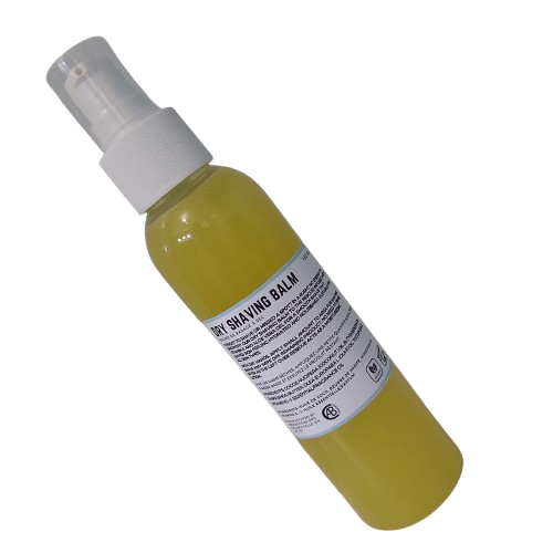 Dry Shaving Balm - 120 mL