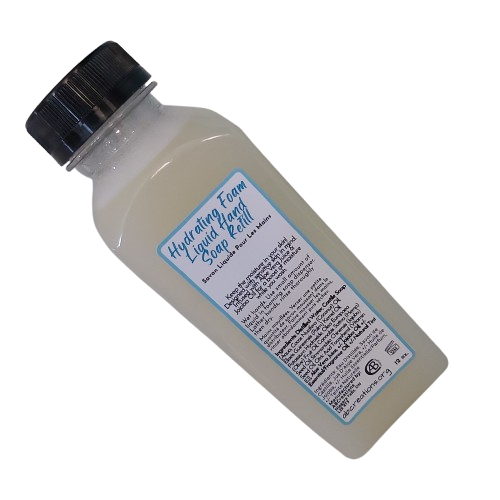 Foaming Soap Refill - 12 oz.