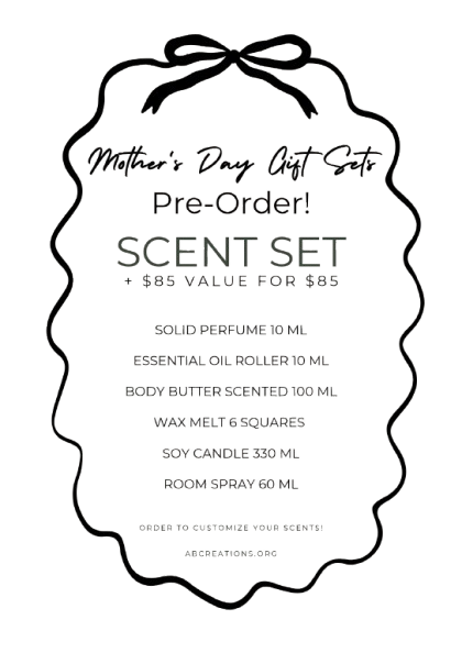 Scent Gift Set