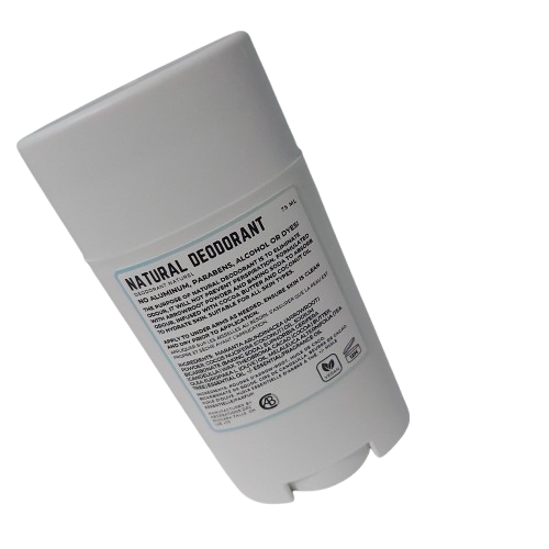 Natural Deodorant Stick - 75 mL