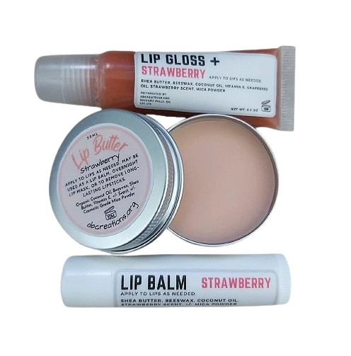 Nourishing Lip Bundle