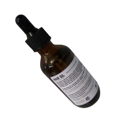 Hair Oil - 60 mL