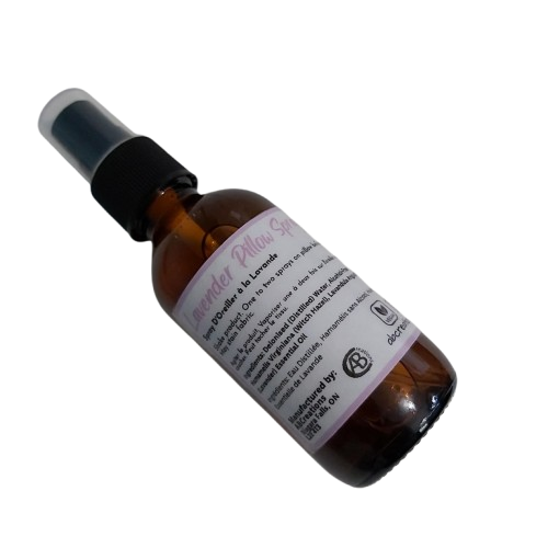 Lavender Pillow Spray - 60 mL