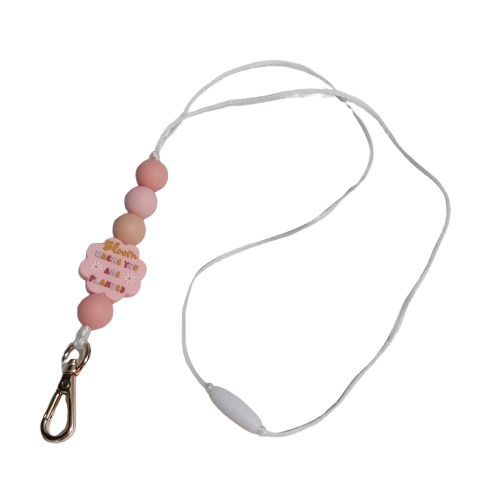 Lanyard For Name Badge/Keys