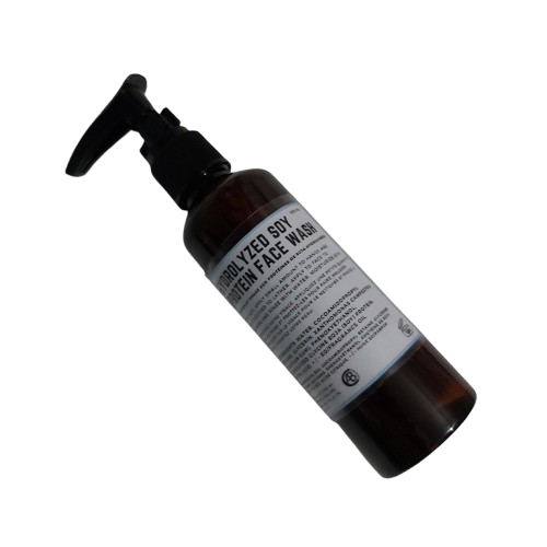 Hydrolyzed Soy Protein Face Wash - 100 mL
