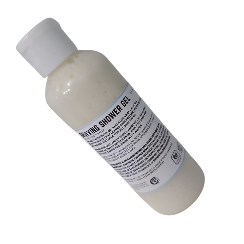 Shaving Shower Gel - 100 mL