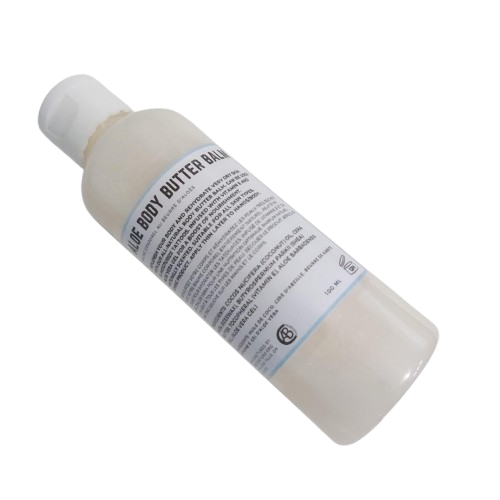 Aloe Body Butter Balm - 100 mL