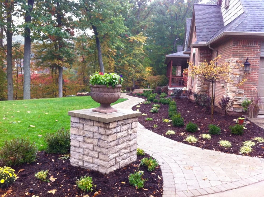 Custom Curb Appeal