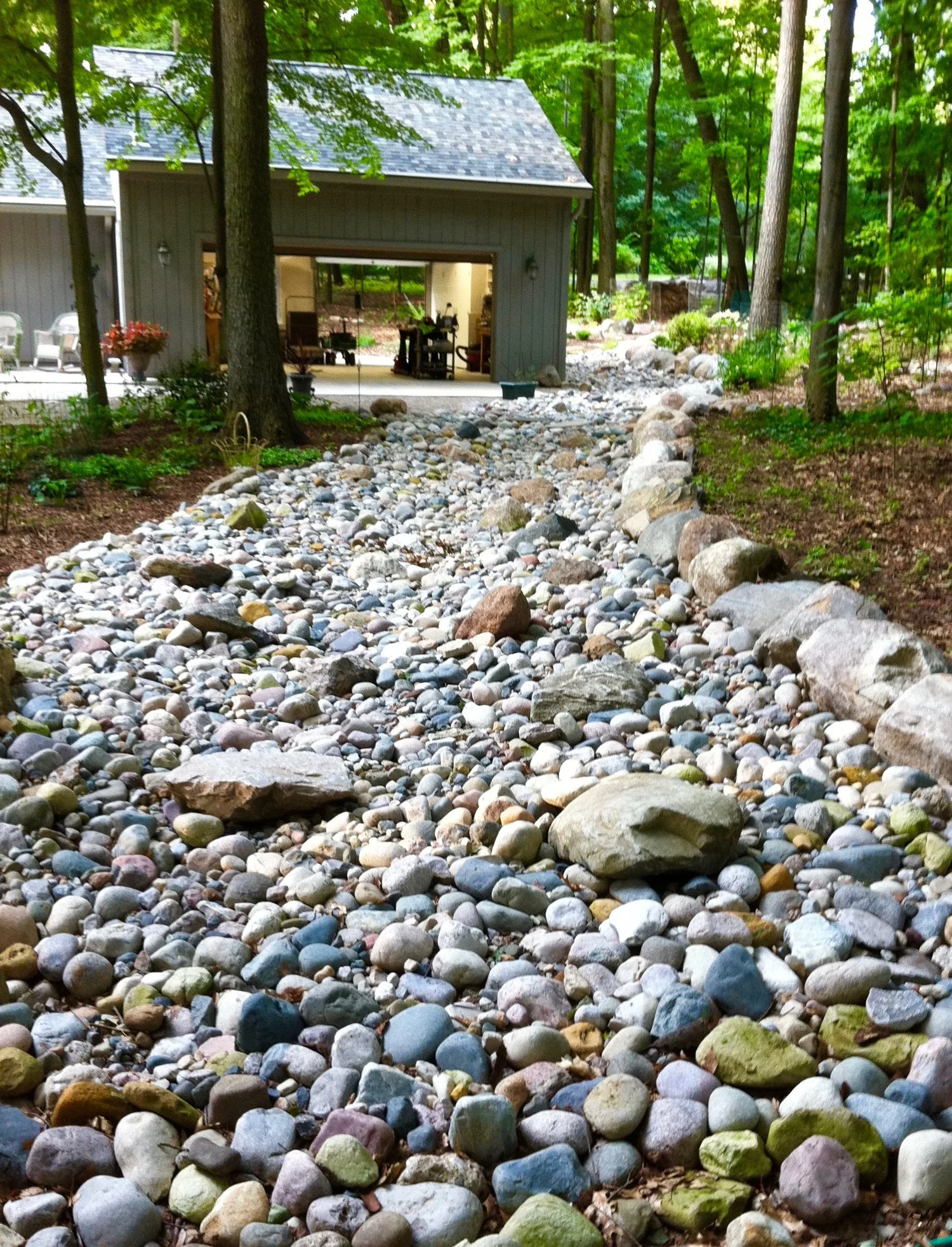 Creative Drainage Solutions