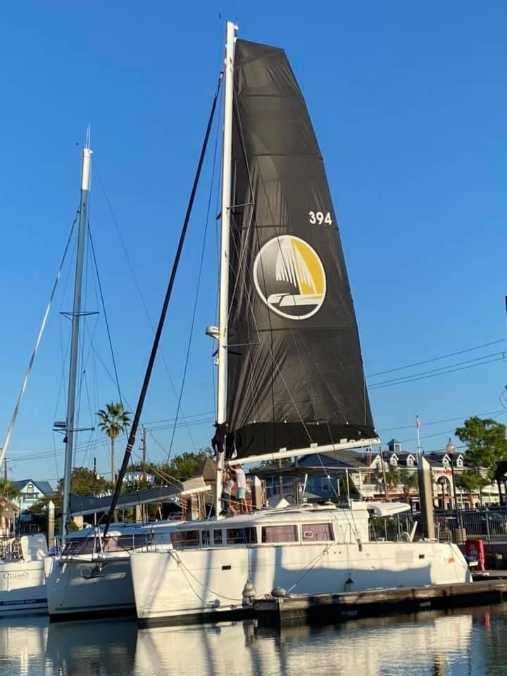 Black Sails - 'Brie' - Lagoon 450 - Yachtcations (Copy)