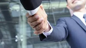 Our handshake is our bond of trust & discretion