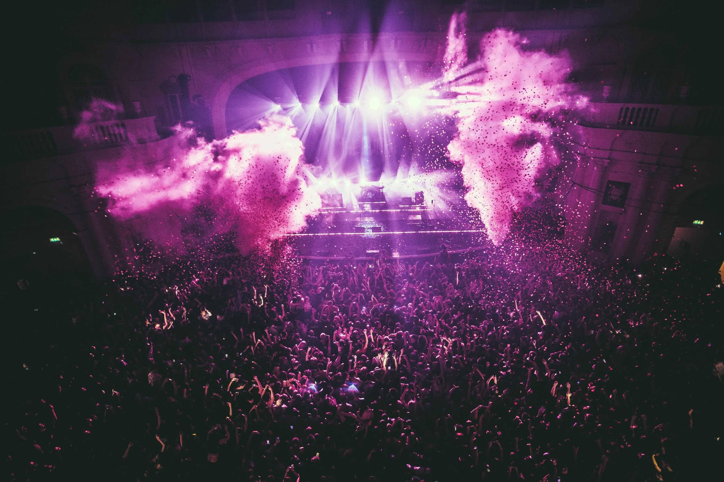 The Hunna - Brixton Academy