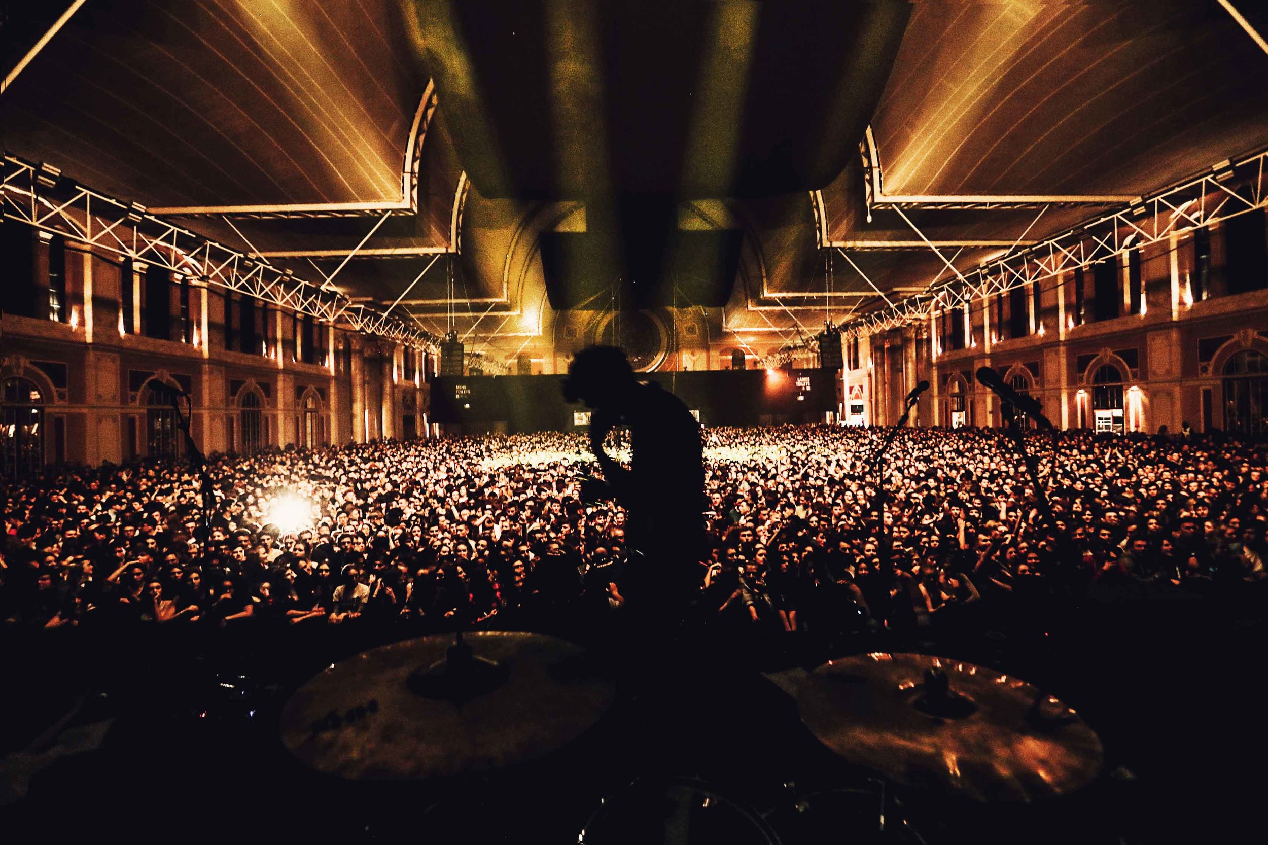 Circa Waves - Alexandra Palace