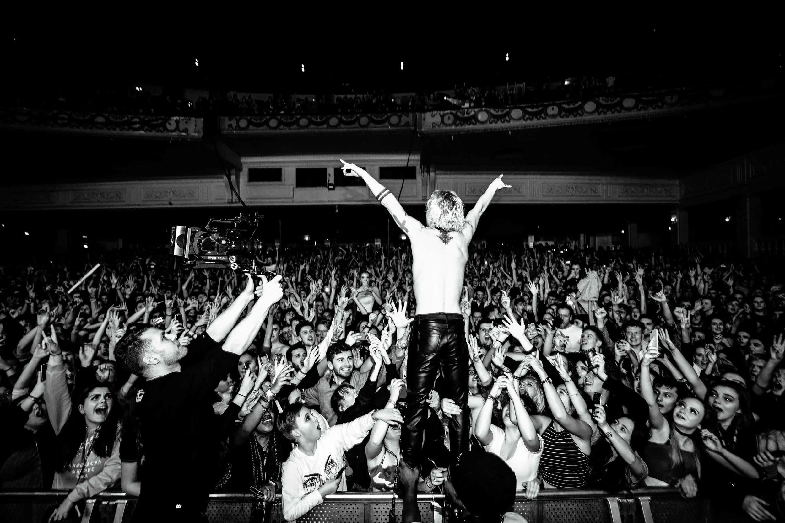The Hunna - Brixton Academy
