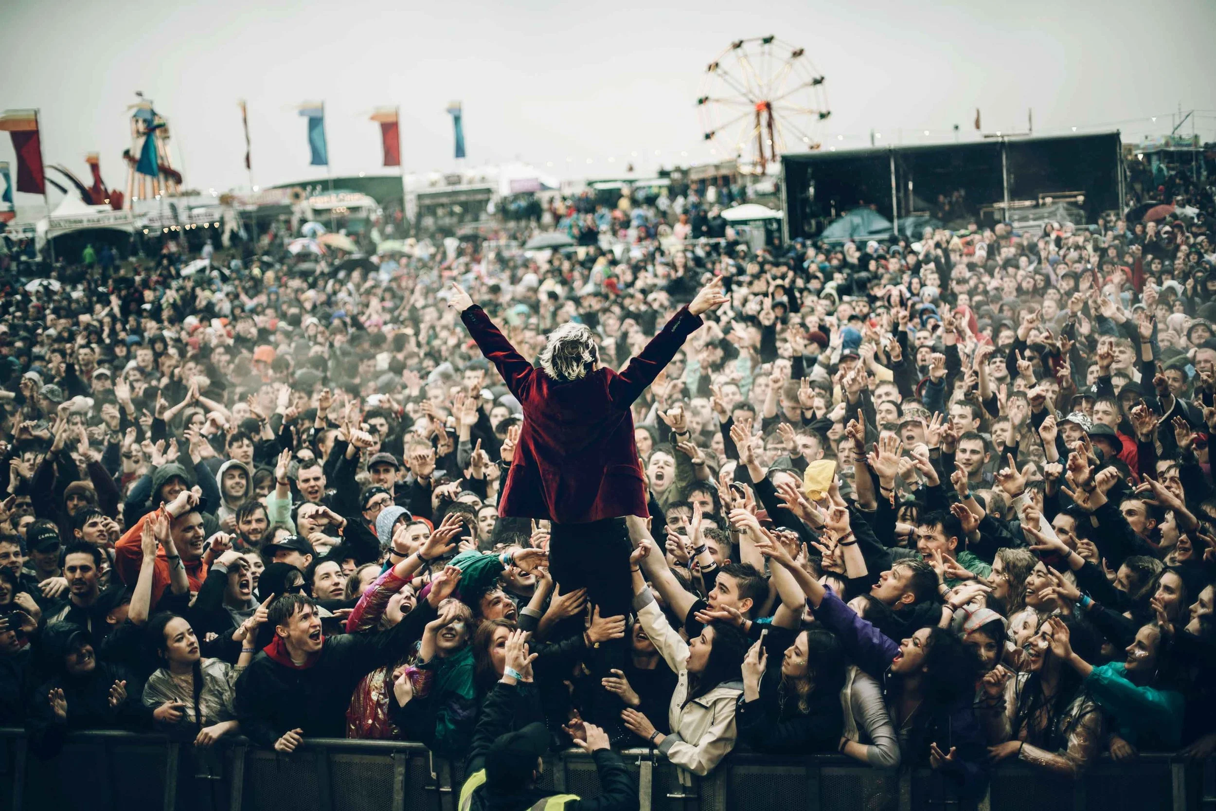 The Hunna - YNOT Festival