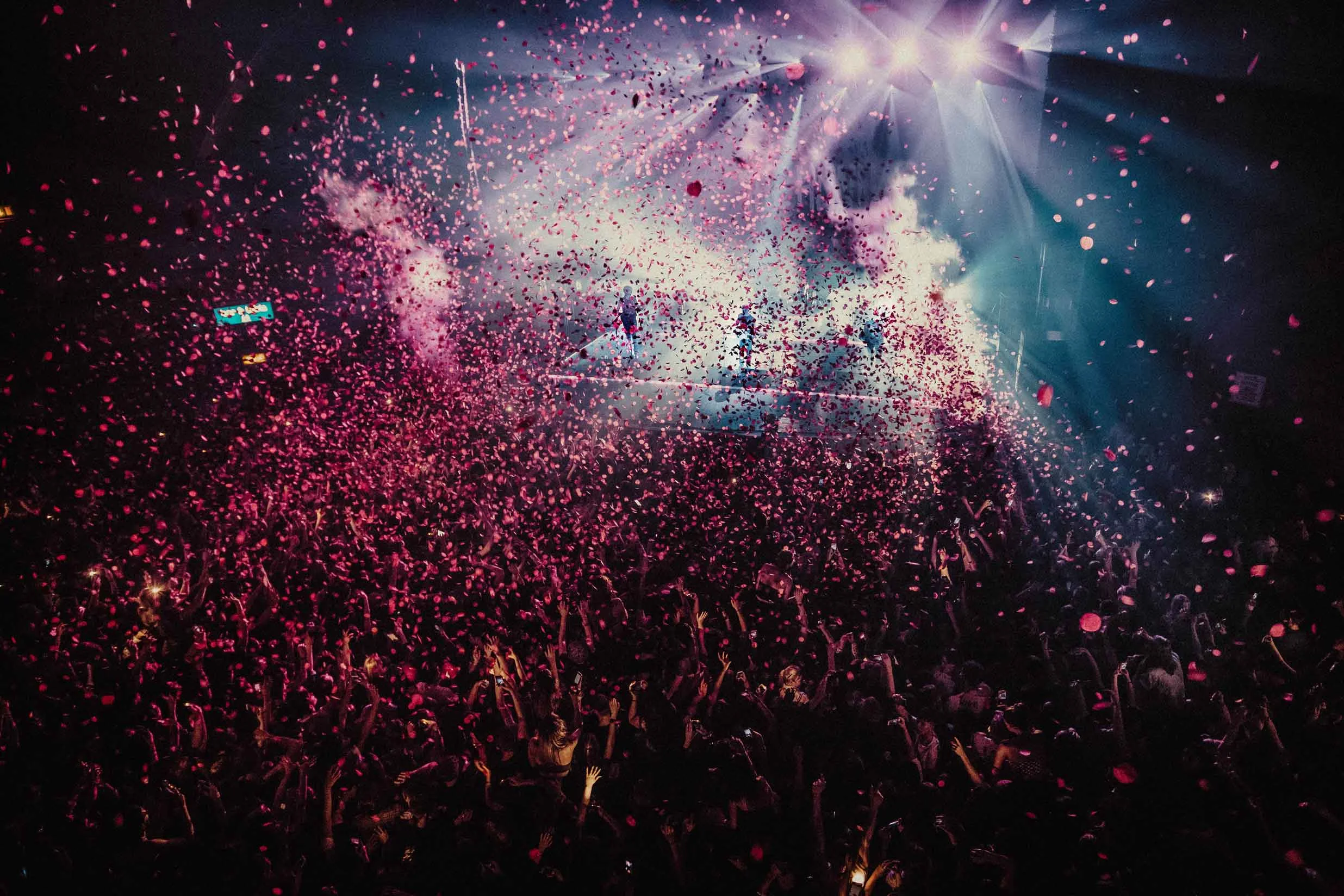 The Hunna Brixton Academy