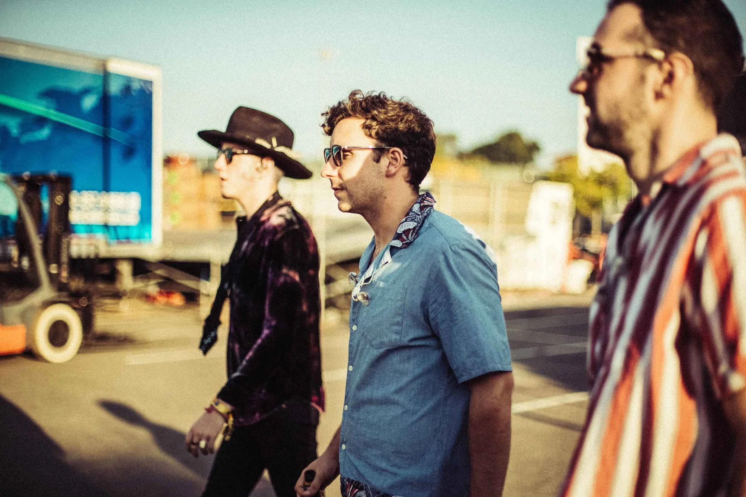 TWO DOOR CINEMA CLUB - NEW YORK