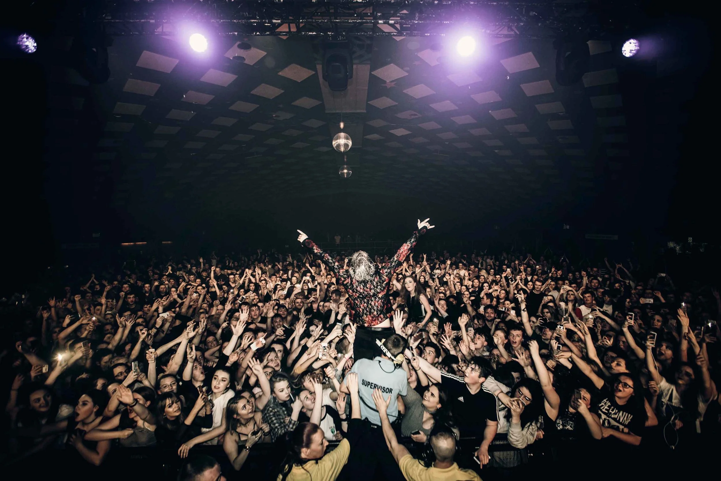 The Hunna - The Electric Ballroom