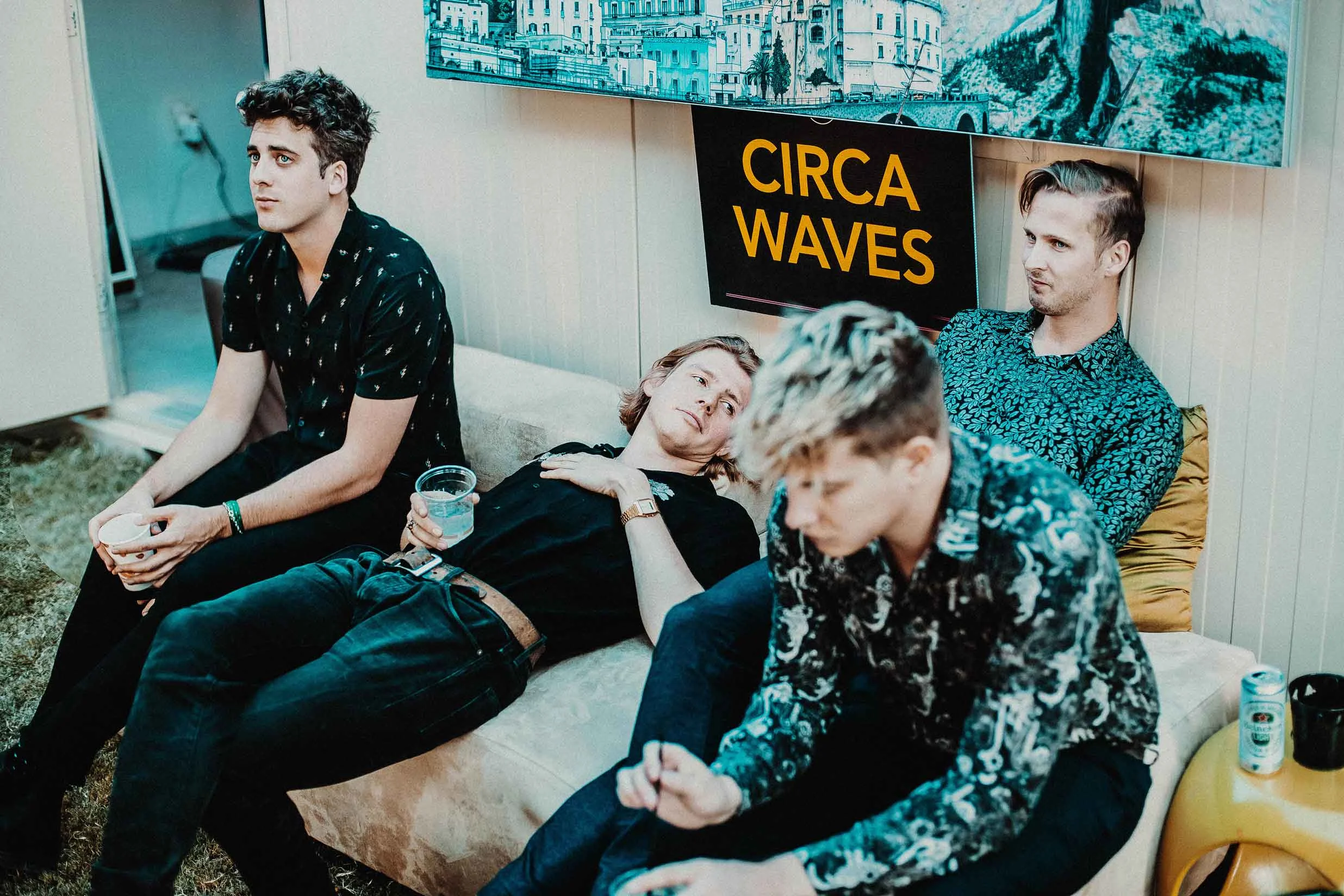 CIRCA WAVES - LAS VEGAS