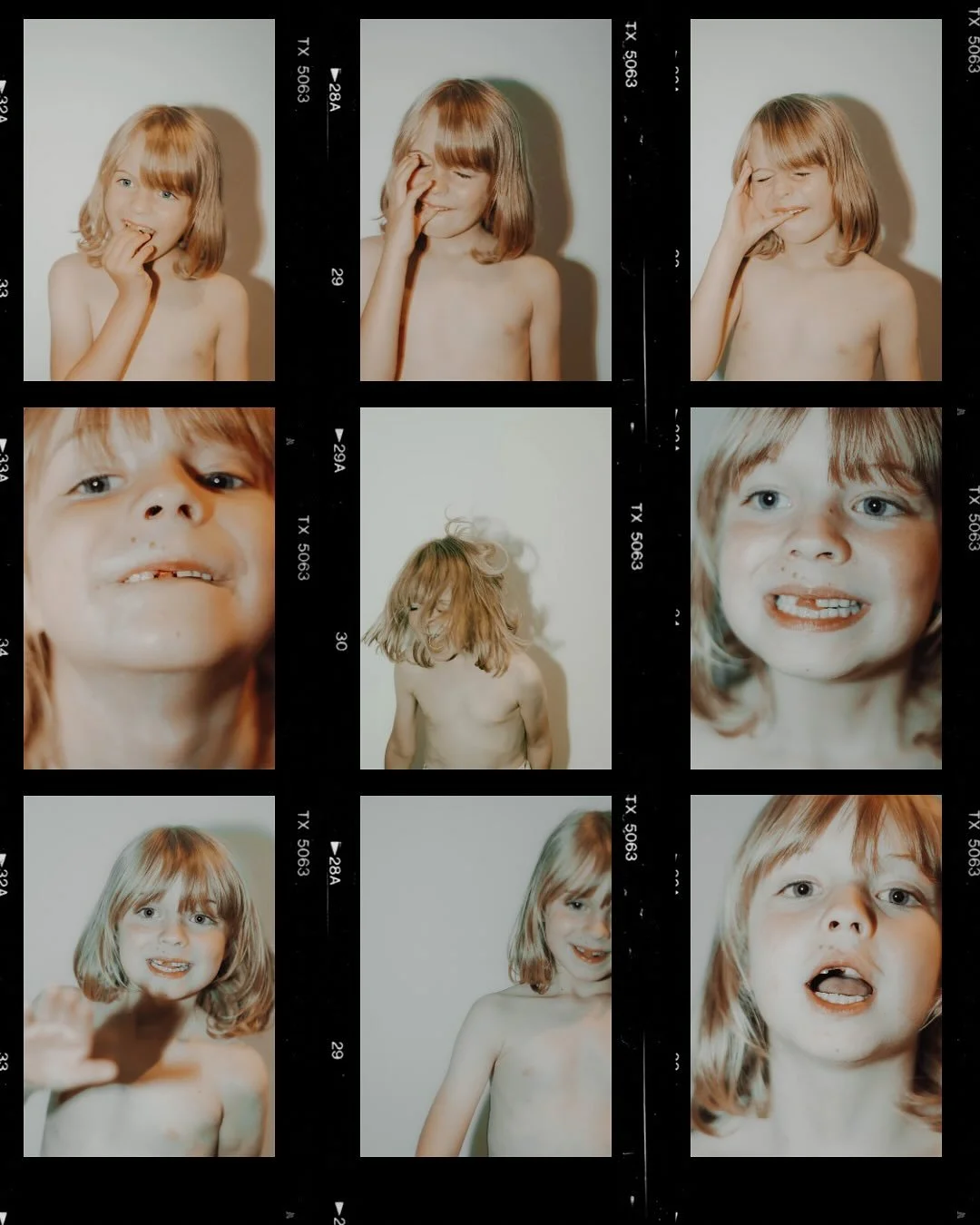 The Tooth 🦷 
A week before my boy turns 7 💕💕💕