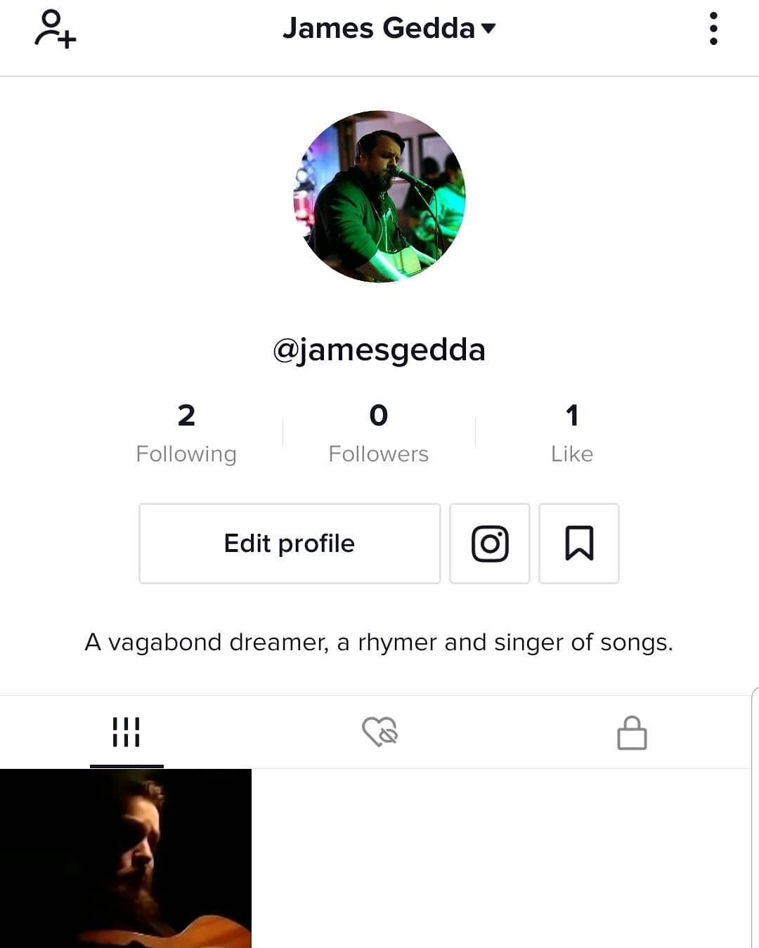 I barely understand how to properly make use of Instagram, so why not jump onto TikTok as well? Give me a follow on there for more music-related shenanigans, if you so choose. Same handle as here. #americana #tiktok #imtryingmybest #toooldforthisshit