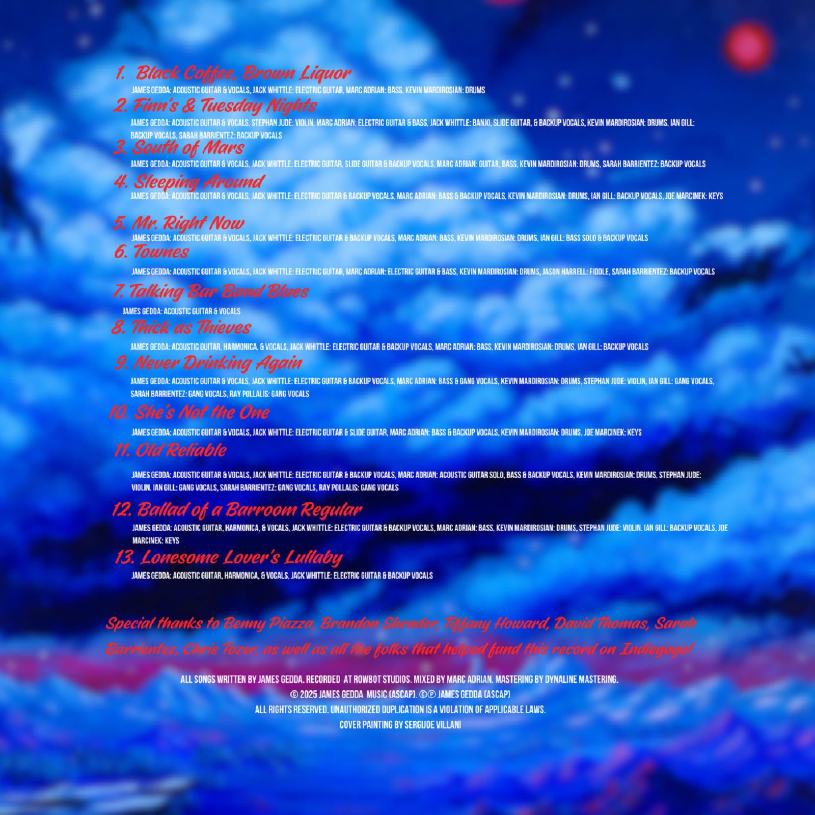 South of Mars back cover.png