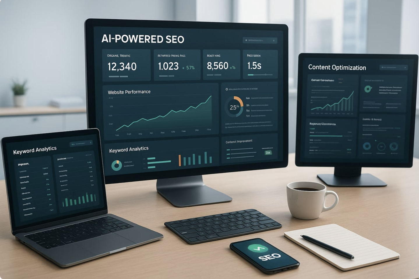 AI and SEO Guide: Unlocking Optimization in 2026