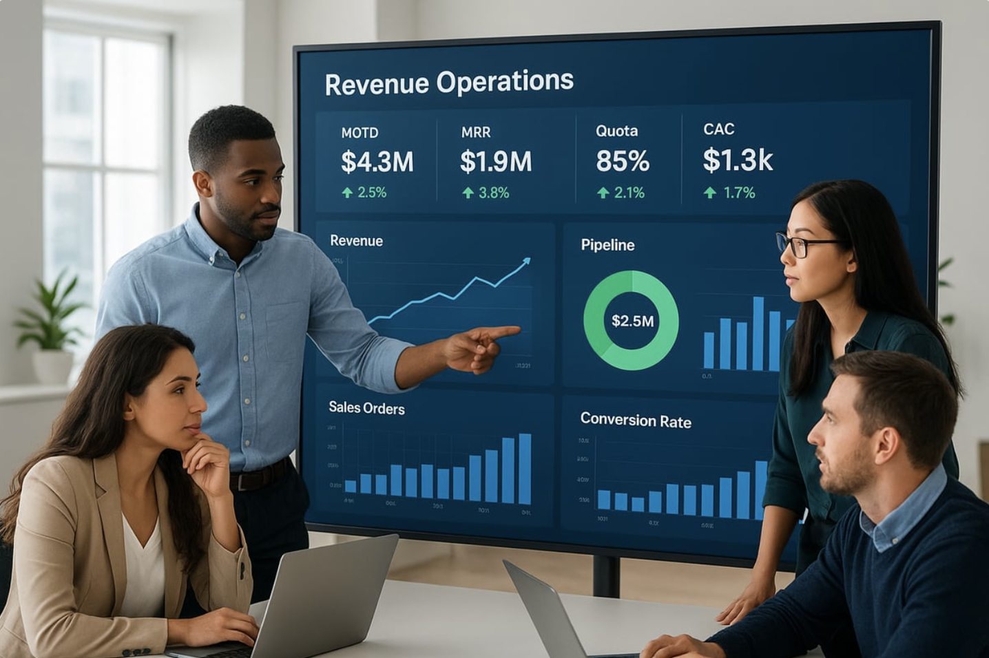 Revenue Operations Guide: Strategies for 2026 Success