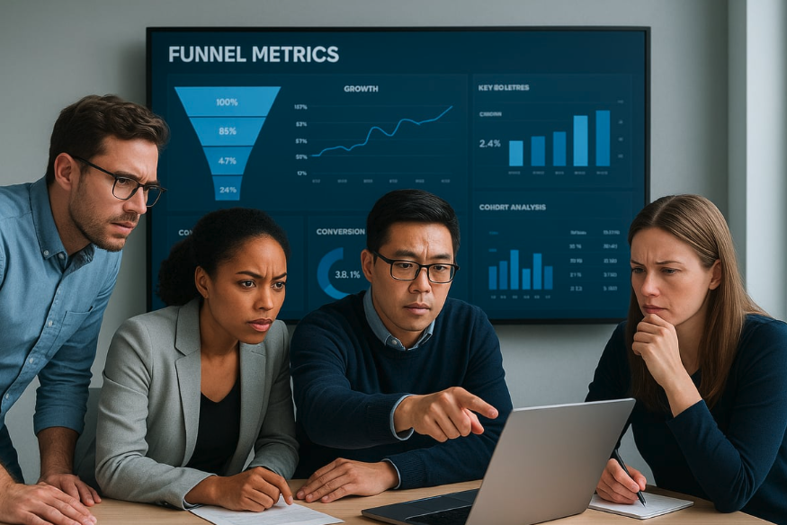 Raised Series A But Growth Is Flat: The 2026 Guide