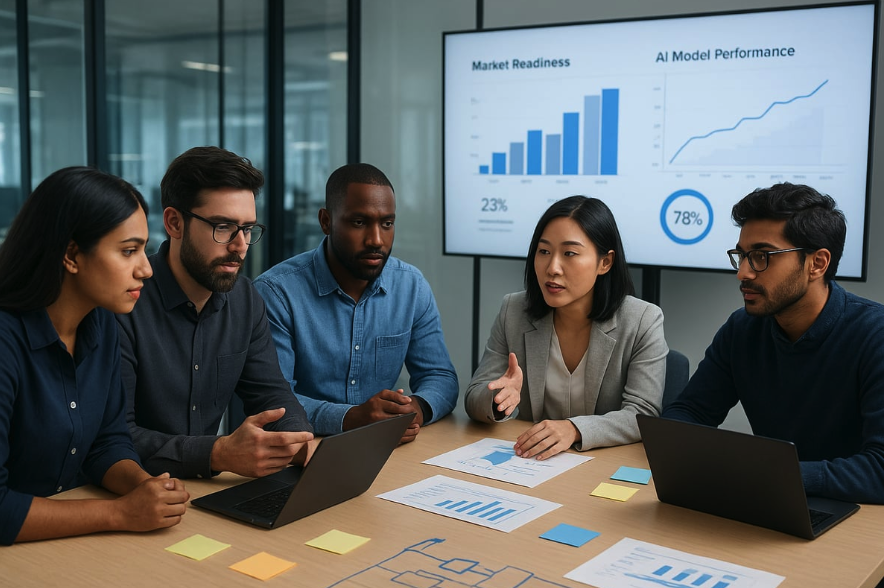 Model–Market Fit: Why Great Products Still Fail to Scale in 2026