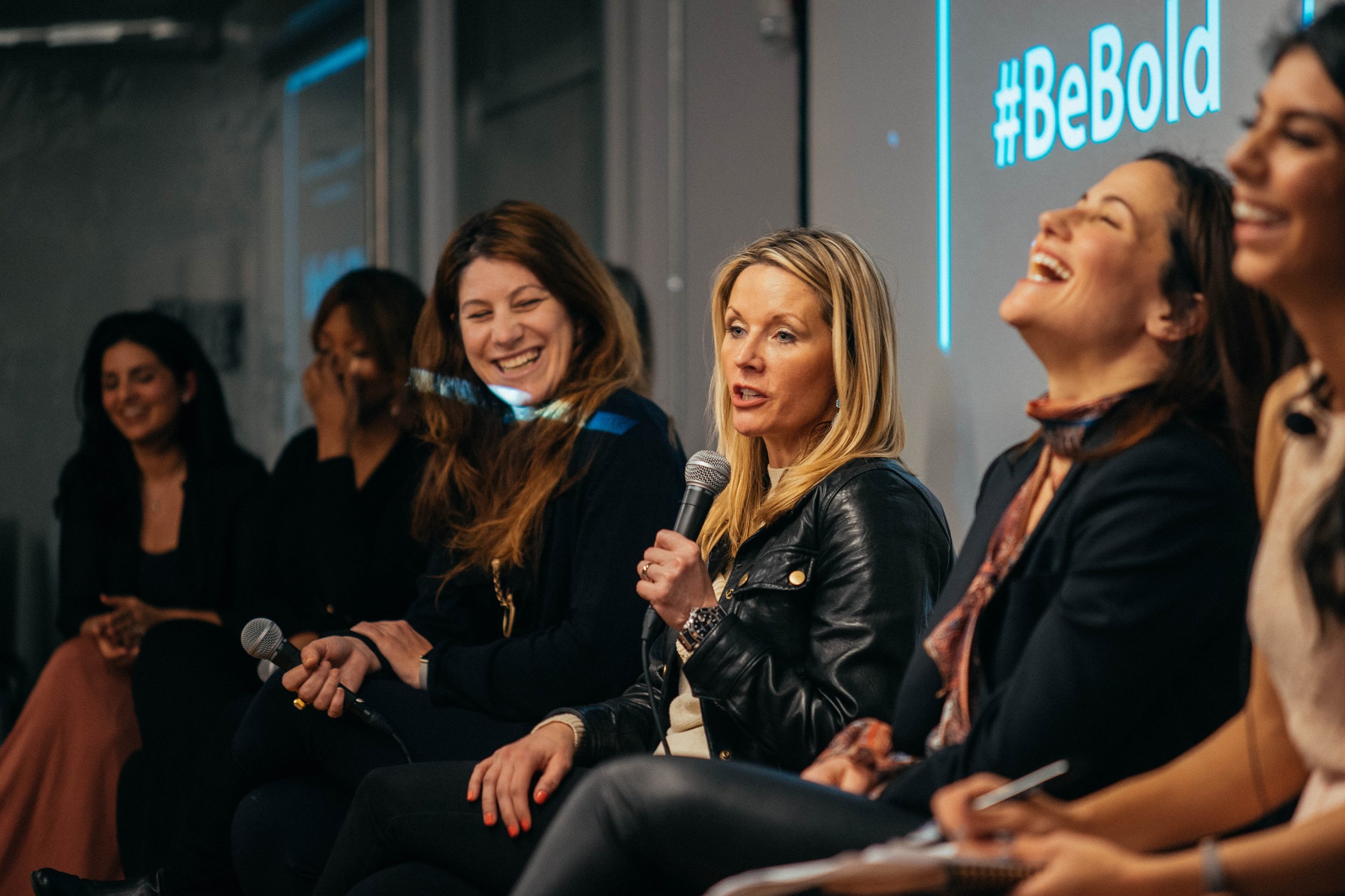 #BeBold: Women Trailblazing the Future with Verizon