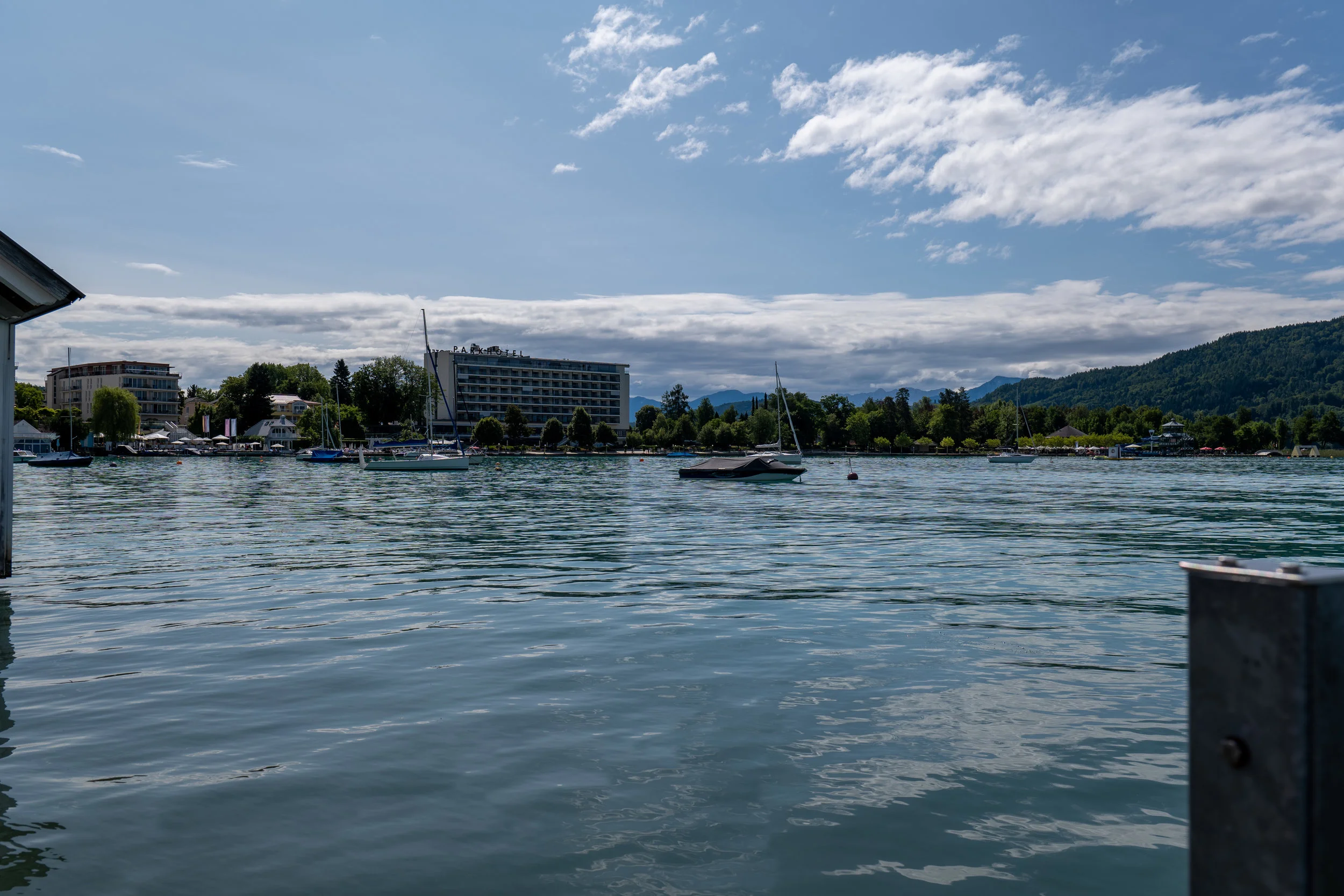 Saisonstart am Wörthersee