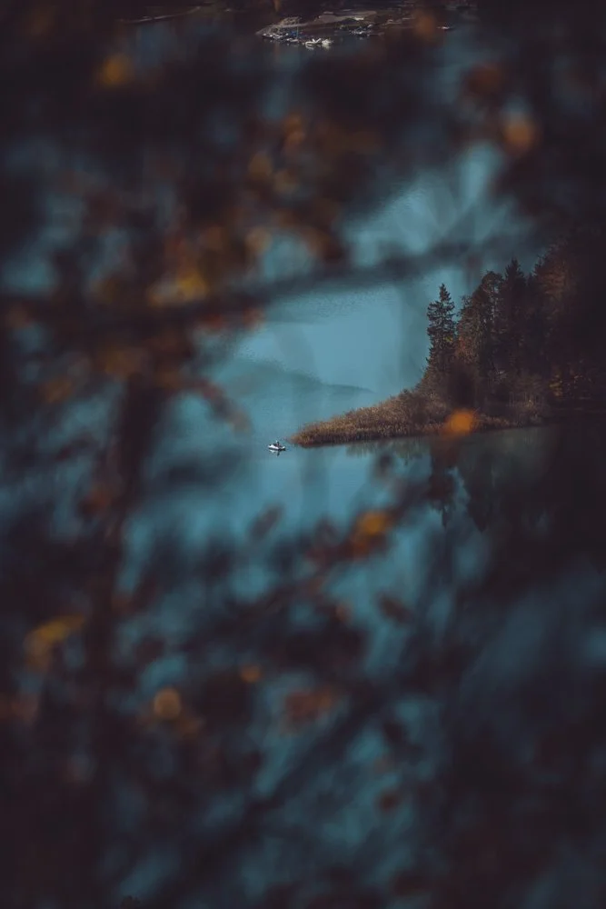 Der Herbst und seine Farben