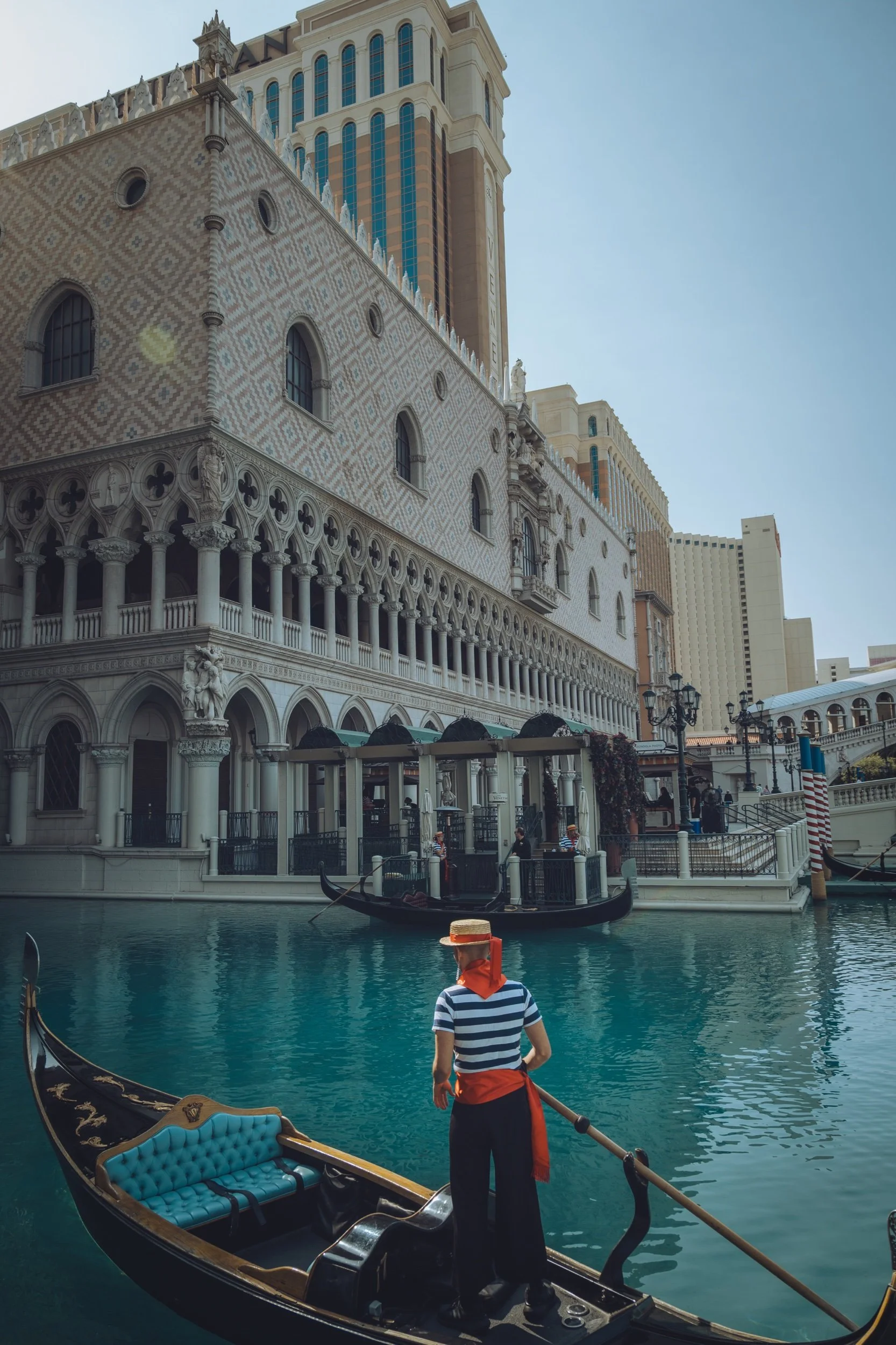 Valley of Fire und ein Blick nach Vegas
