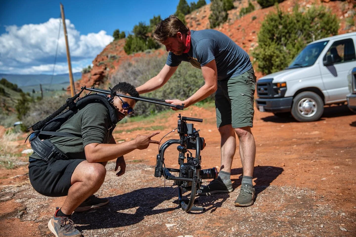 the calm before the storm