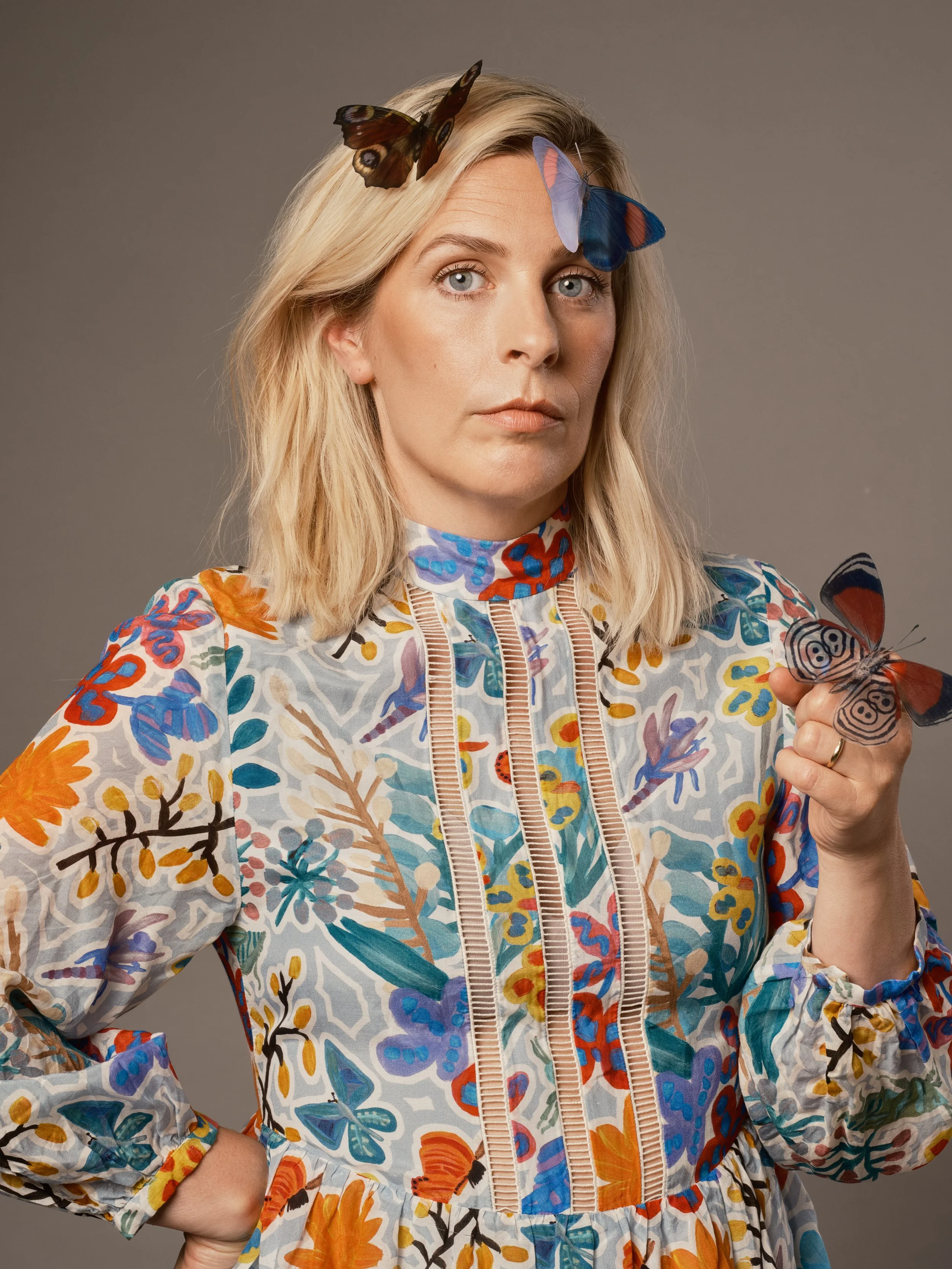 Stand up with Sara Pascoe!