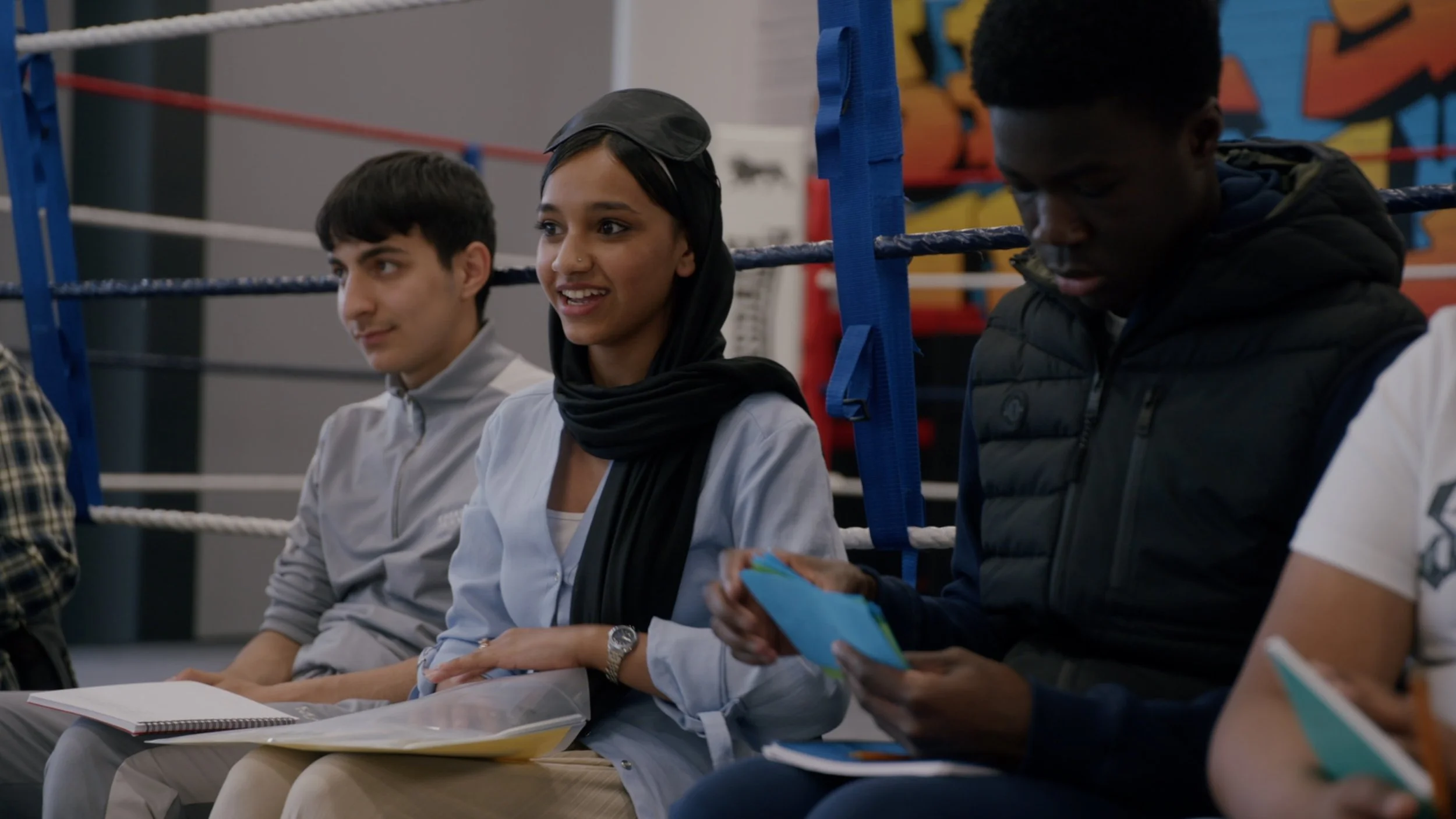 Simi's Write Back Story