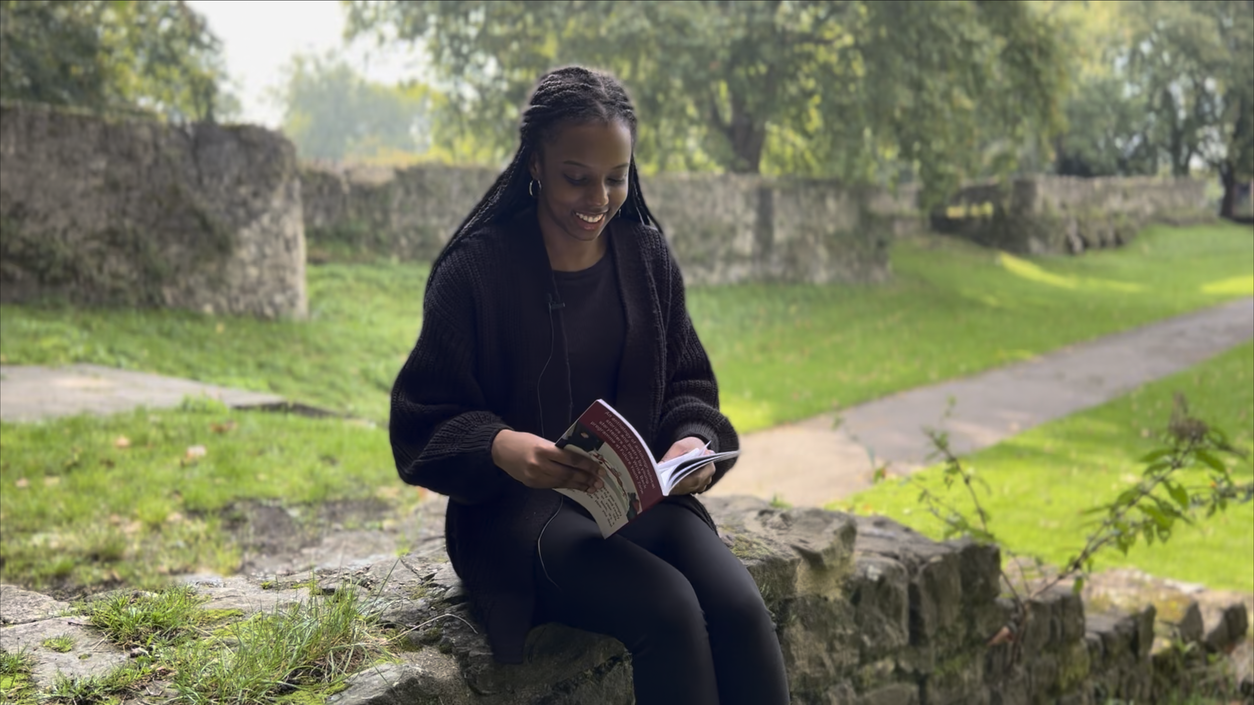 Harmony's Write Back Story