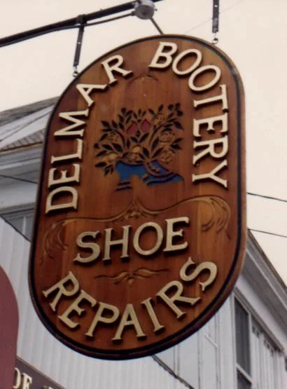 Delmar Bootery sign underneath half hanger 50.jpg