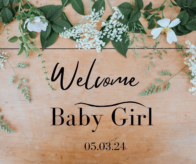 Welcome Baby Girl!!

This mom fired her OB at 39 weeks. Yes. It&rsquo;s possible. She wasn&rsquo;t feeling safe and she took all the red flags, trusted her gut, and said - goodbye!

After getting a second opinion about her health, she trusted her bod