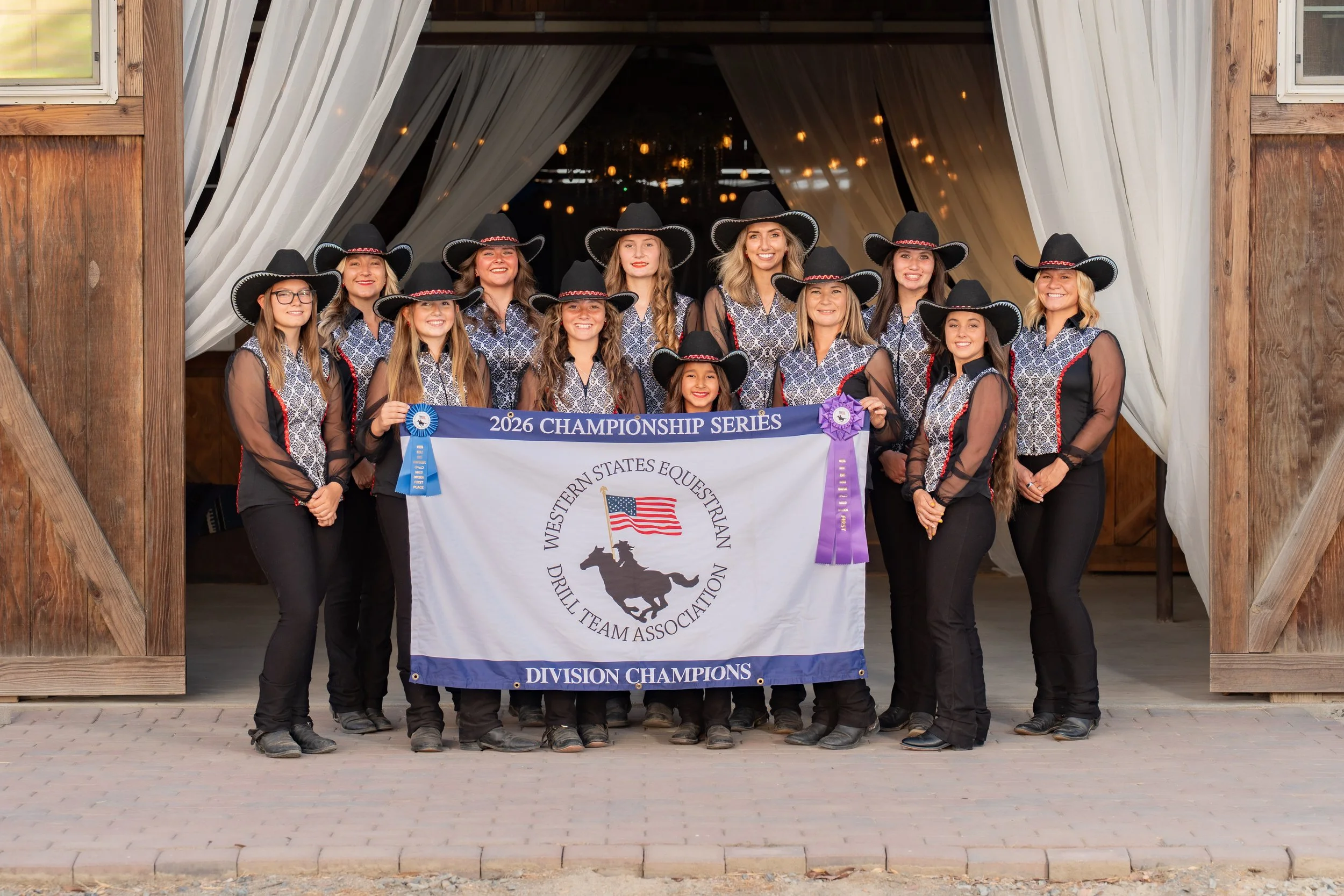 Visalia Rockette Installation &amp; End of Year Awards DInner